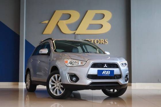 MITSUBISHI ASX 2.0 4X4 AWD 16V GASOLINA 4P AUTOMÁTICO